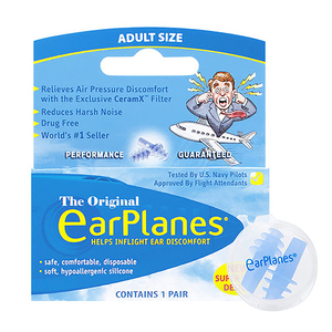 CIRRUS PREMIUM EARPLANES ADULT 1 PAIR
