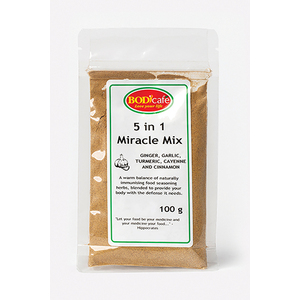 BODICARE LIFESTYLE 5IN1 MIRACLE MIX 100G
