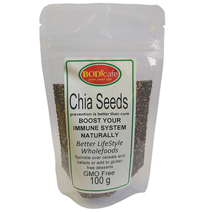 BODICARE BETTER LIFESTYLE CHIA SEED 100G
