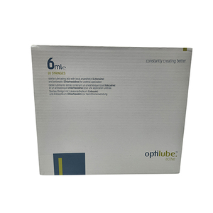 OPTILUBE ACTIVE STE GEL LIDO+CHL 6ML 10~