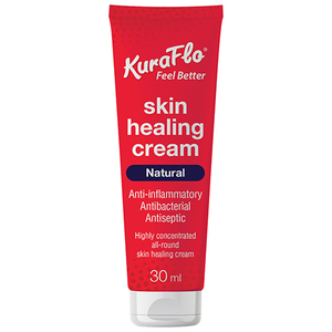 KURAFLO SKIN HEALING CREAM 30ML