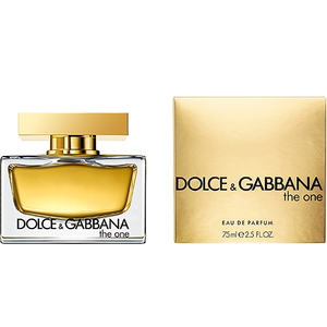 DOLCE & GABBANA THE ONE WOMEN EDP 75ML