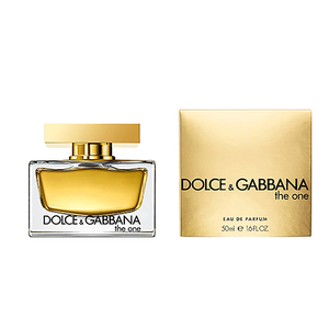 DOLCE & GABBANA THE ONE WOMAN EDP 50ML