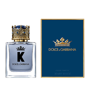 DOLCE & GABBANA K EAU DE TOIL SPRAY 50ML