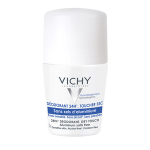 VICHY 24HR DEODORANT DRY TOUCH 50ML R