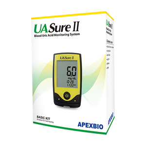 URIC ACID AU SURE II METER