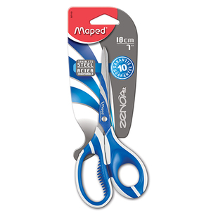 MAPED SCISSOR 18CM ZENOA FIT