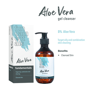 FUNDAMENTALS ALOE VERA-GEL CLEANSE 300ML