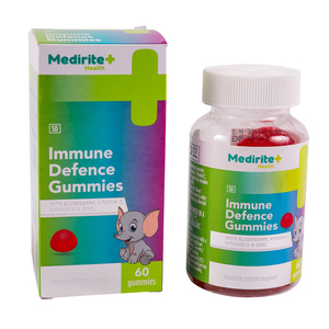 MEDIRITE KIDS IMMUNE GUMMIES 60