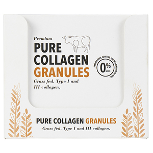 THE HARVEST TABLE COLLAGEN GRAN SACH 24~