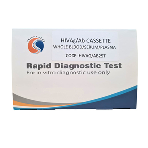 HIV Ag/Ab TEST 25~