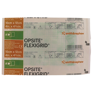 OPSITE FLEXIGRID 100MM X 120MM 4630 1s