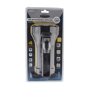 LEISURE QUIP USB RECHARGEABLE SPOTLIGHT