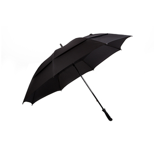 UMBRELLA GOLF AU-53N - BLACK