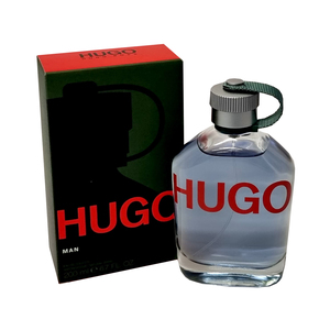 HUGO BOSS HUGO MAN EDT SPRAY 200ML