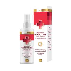 ULTRAPURE NOXMARIA WOUND WASH 100ML 1's