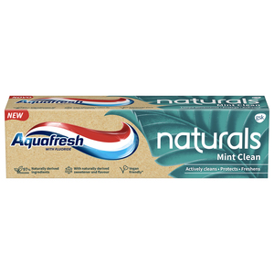 AQUAFRESH TOOTHPASTE MINT CLEAN 75ML