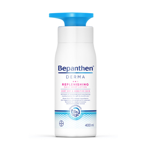 BEPANTHEN REPLENISHING BODY LOTION 400ML