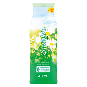 SATISKIN SHOWER GEL-POWDER FRESH 400ML