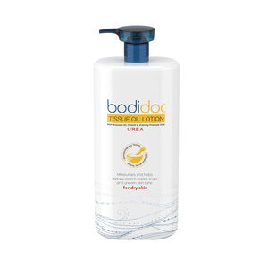BODI DOC TISSUE OIL LOTION UREA 450ML