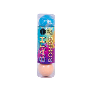 BODY & SOUL BATH BOMBS 4 ~