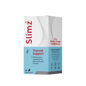 SLIMZ THYROID SUPPORT 30 CAPSULES