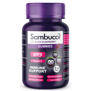 SAMBUCOL KIDS GUMMIES 30