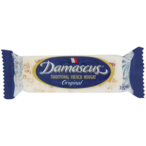 BEACON DAMASCUS NOUGAT BAR 75GX24 ~