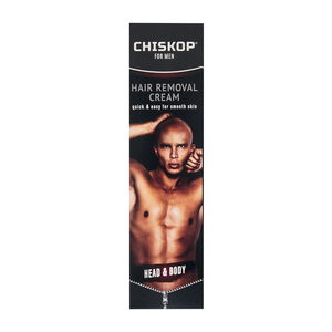 CHISKOP HAIR REMOVAL CREAM FOR MEN 80G