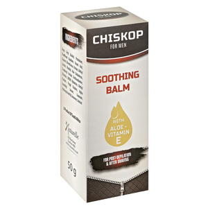CHISKOP MEN SOOTHING BALM 50G
