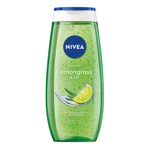 NIVEA SHOWER GEL LEMON & OIL 250ML