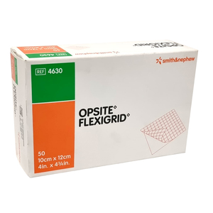 OPSITE FLEXIGRID 100MM X 120MM 4630  50~