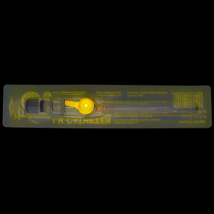 IV CATHETER INJECTION PORT WW 22G 100~