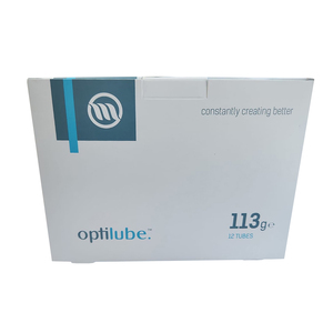 OPTILUBE LUBRICATING GEL STERIL 113G 12~
