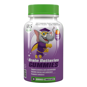 V&S BRAIN BATTERIES GUMMIES 30