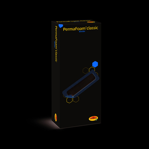 PERMAFOAM CLASSIC BORDER 30X10CM 1