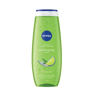 NIVEA SHOWER GEL LEMONGRASS & OIL 500ML