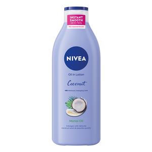 NIVEA BODY LOT COCONUT & MONOI OIL 400ML