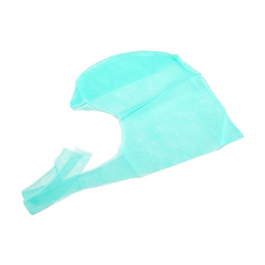 SURGEON HOOD / BALACLAVA GREEN H/E 100~