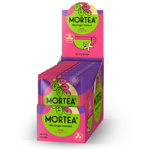 MORTEA MORINGA INSTANT 30X5G SACHETS ~
