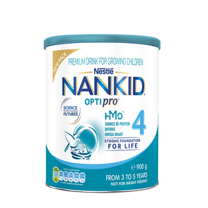 NESTLE NANKID 4 900G