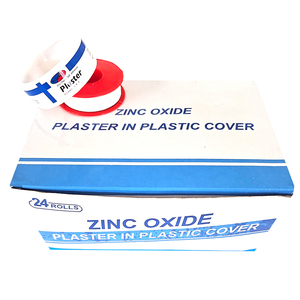 ZINC OXIDE TAPE 12.5MMx5M HICARE 1