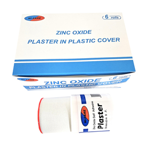 ZINC OXIDE TAPE 5CMX5M HI-CARE 1