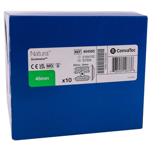 NATURA 45MM WAFER CONVEX 22-33mm 10~