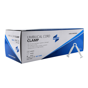 UMBILICAL CORD CLAMP SACLIN 100~