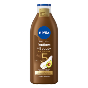 NIVEA BDY LOTION RADIANT & ADVANCE 400ML