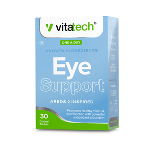 VITATECH EYE SUPPORT 30 TABLETS