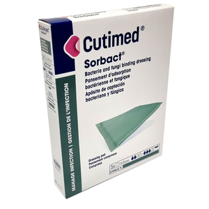 CUTIMED SORBACT D/PAD 7CMx9CM 5~
