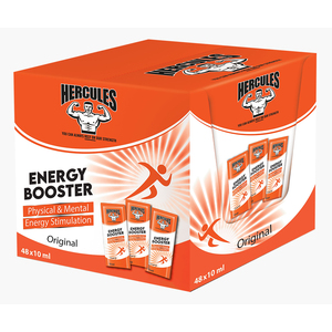 HERCULES ENERGY BOOSTER ORIGINAL 10MLX48