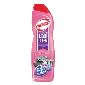 CHEMICO LIQUI CLEEN CLEANER LAVEND 750ML